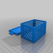 Modified Parametric PCB Box – Free 3D Model STL