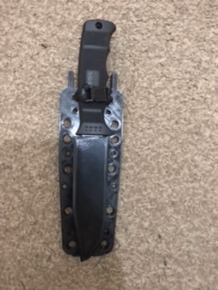 SOG seal pup hard sheath – Free 3D Model STL