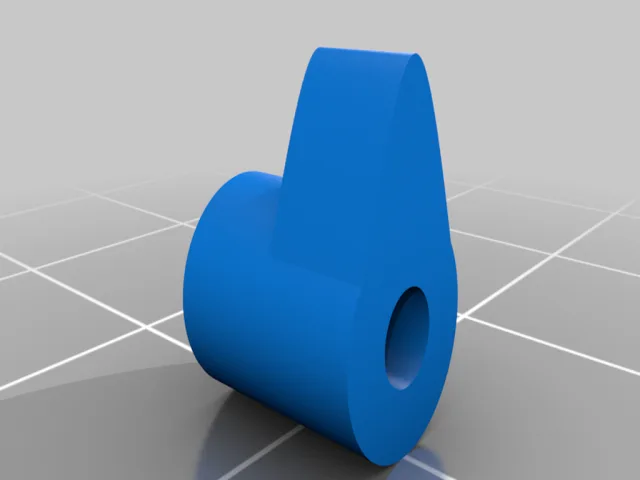 wall nail pictures hook – Free 3D Model STL