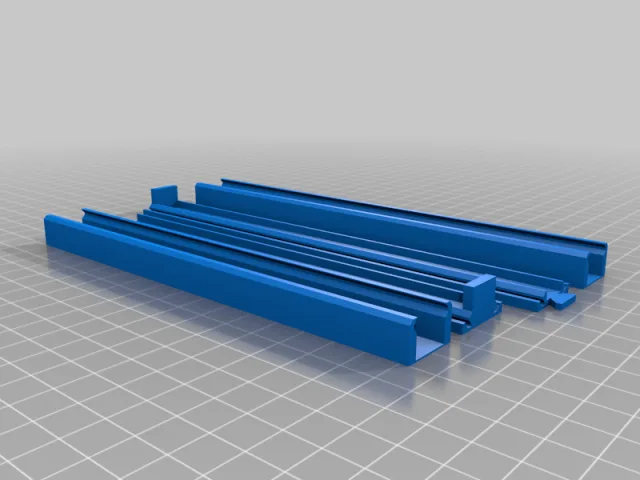 Solar Powered Parking Sensor – Kostenloses 3D-Modell STL