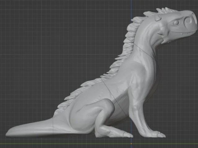 neri in parts – Free 3D Model STL