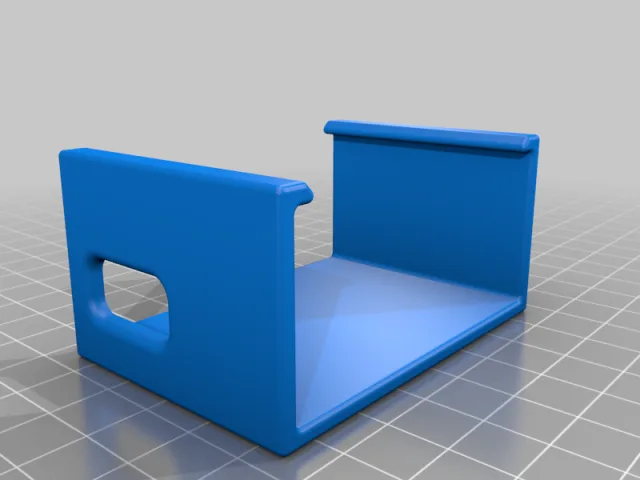Raspberry Flirc support – Free 3D Model STL