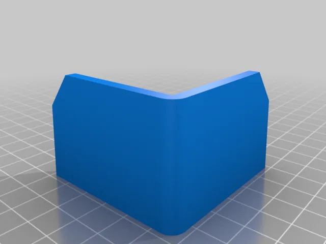 printer top cover junction – Modelo 3D gratuito STL