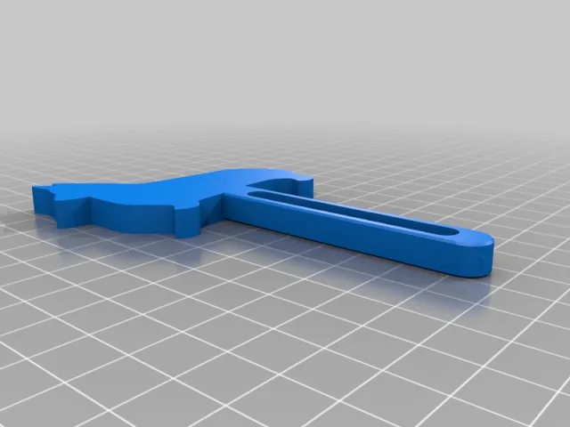 Corgi Toothpaste Squeezer – Modèle 3D gratuit STL