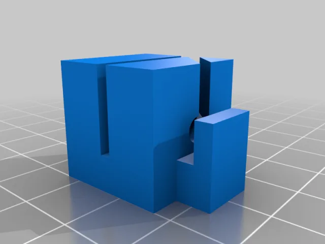 TubeCutter – Kostenloses 3D-Modell STL