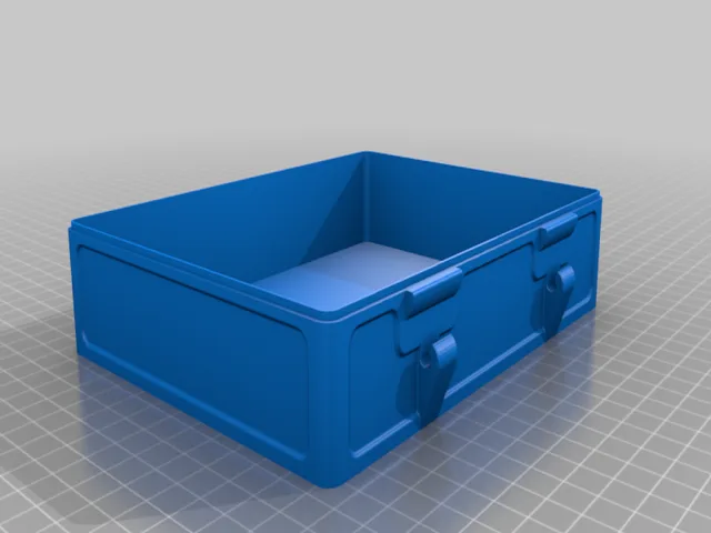 TACKLIFE PCG01B - valigetta (case) – Modello 3D gratuito STL