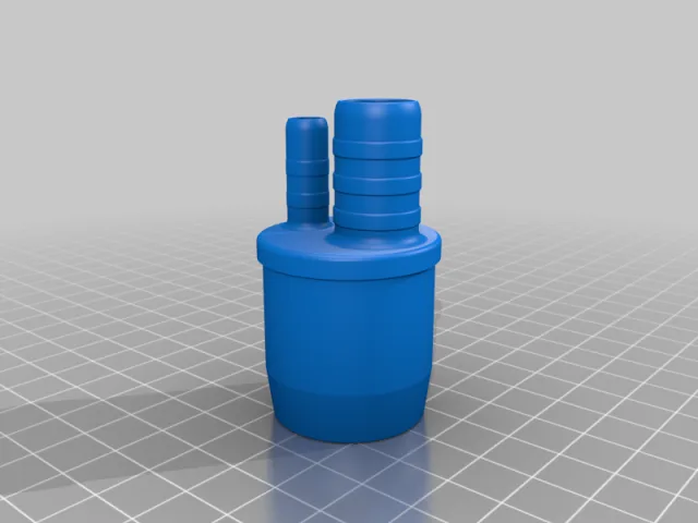 pipe hose holder – Modello 3D gratuito STL