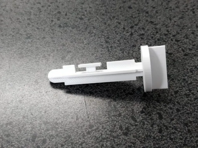 Replacement Hot Wheels Rod Runner Key – Free 3D Model STL