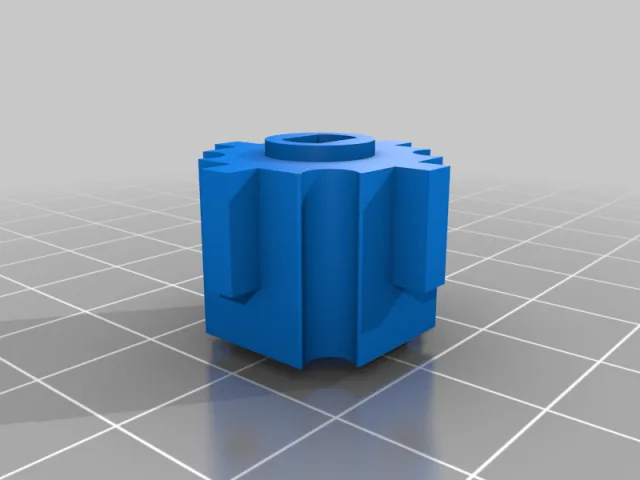 Differential locker for Litehawk Blast 2 (WLtoys L959) – Modelo 3D gratuito STL
