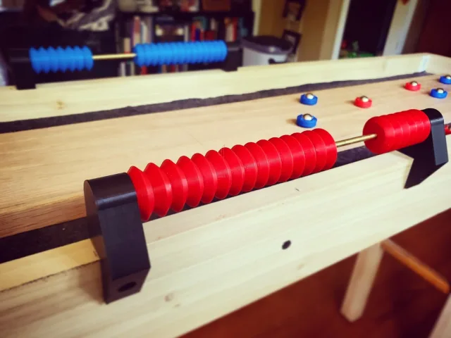 Abacus Game Scoring System – Free 3D Model STL
