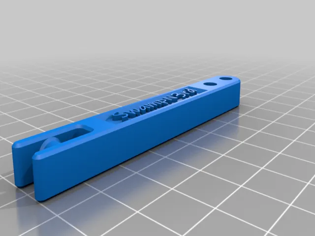 Filament run-out switch – Free 3D Model STL