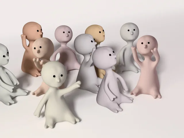 The Snoobs – Modelo 3D gratuito STL