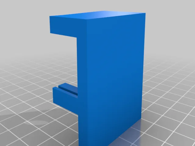 Motor to rotary encoder adapter  – Free 3D Model STL