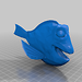Dory – Free 3D Model STL