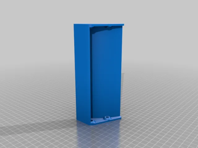 Prig dronerockingstand for Street League – Gratis 3D-model STL