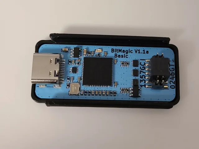 BitMagic Case – Modello 3D gratuito STL