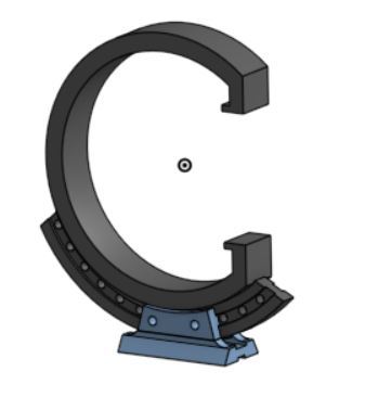 Led Support – Modello 3D gratuito STL