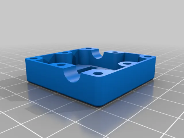 BMP280 / BME280 Sensor case – Modelo 3D gratuito STL
