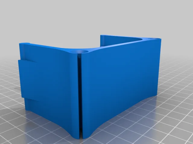 FFCP filament guide – Free 3D Model STL