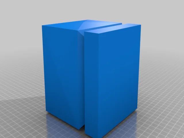 Small pot with drainage holes – Modello 3D gratuito STL