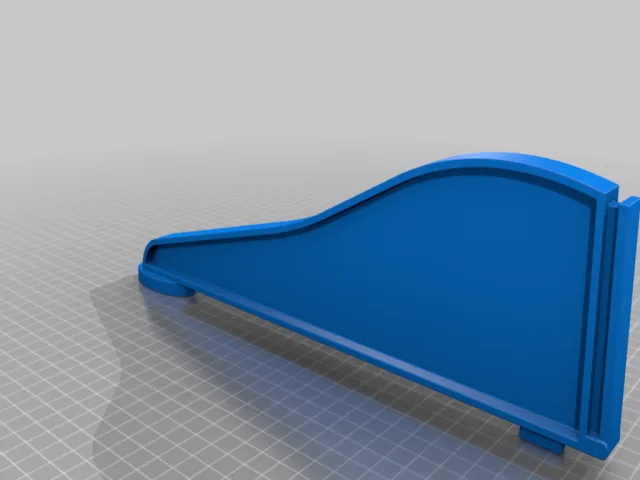 Plastic Christmas tree holder – Free 3D Model STL