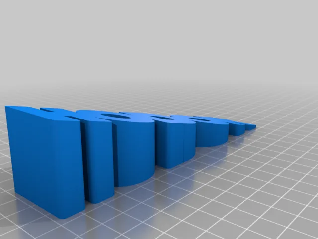 Hodor Door Stop – Kostenloses 3D-Modell STL