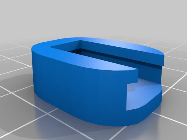 Quick Grip Micro Clamp Pads – Free 3D Model STL