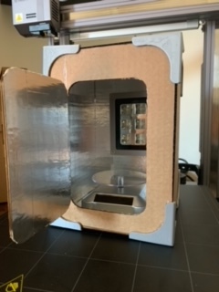 UV Light Curing Box – Free 3D Model STL