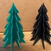 Evergreen Tree Card Kit – Modello 3D gratuito STL