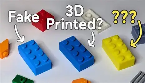 1 by 1 lego brick – Kostenloses 3D-Modell STL