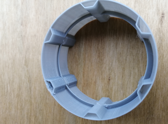 Experimental Lightweight Design Stiffened Cylinders – Free 3D Model STL