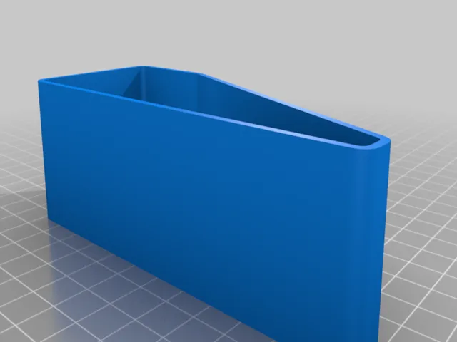 LabRadar Microphone Box – Free 3D Model STL