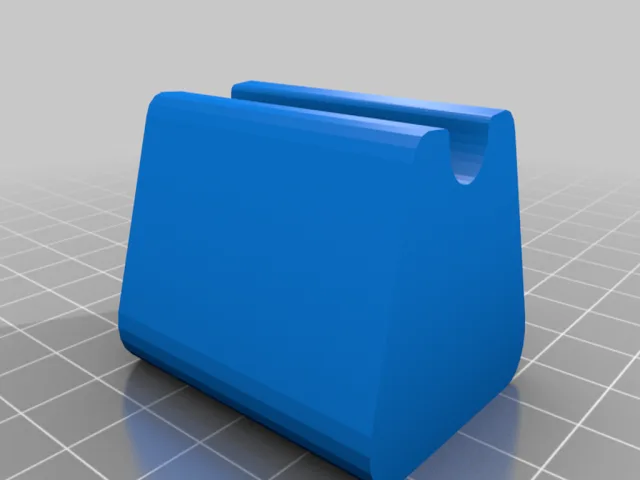 Anet A6 flexible Y rod legs (anti - vibration) – Free 3D Model STL