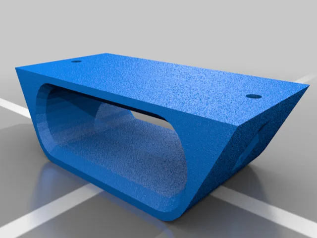 TMG a-15 bracket – Gratis 3D-model STL