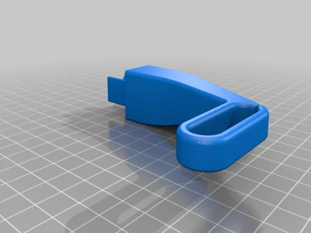 Ender 3 Spool Filament Guide – Free 3D Model STL