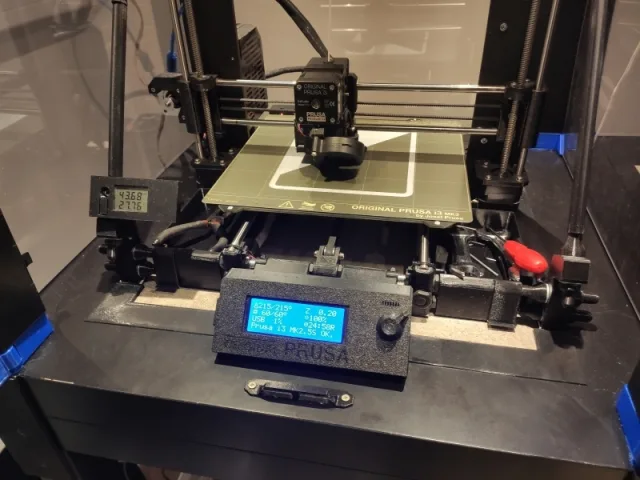 Prusa Lack Enclosure Adding Mass – Free 3D Model STL