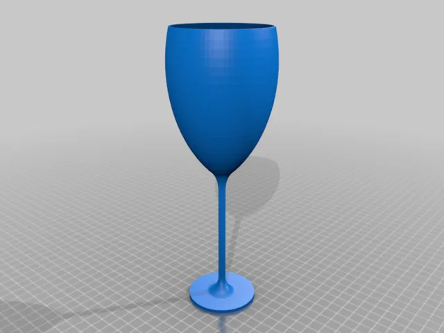 Glass – Free 3D Model STL