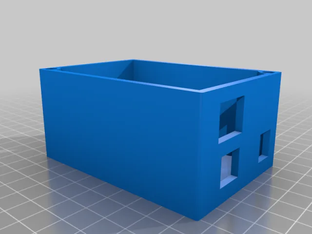 Mysensors Gateway housing – Free 3D Model STL
