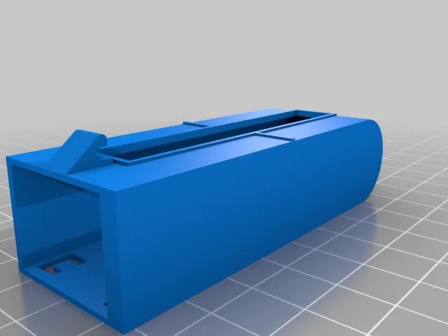 Socket case for 6 sockets – Modèle 3D gratuit STL