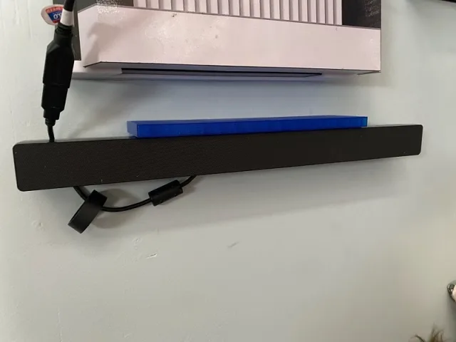 Dell Soundbar AC511 Wall Mount – Modello 3D gratuito STL