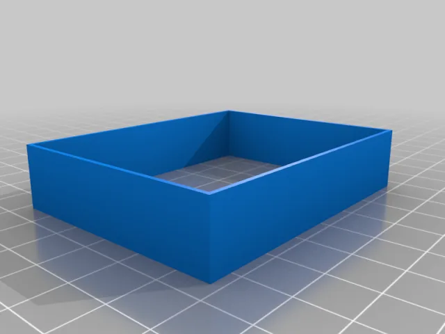 Mini Vacuum Cleaner – Modello 3D gratuito STL
