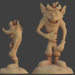 Crash Bandicoot – Free 3D Model STL