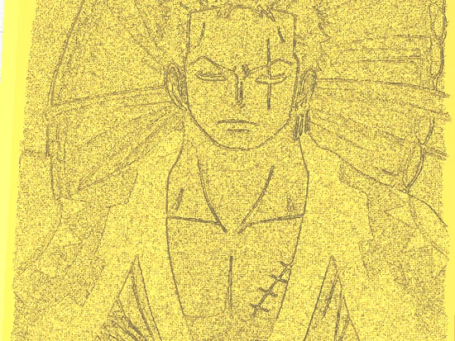 Zoro Lithophane – Modelo 3D gratuito STL
