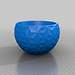 Geometric plant pot – Free 3D Model STL