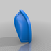 The Mandalorian beskar armor shoulder – Modèle 3D gratuit STL
