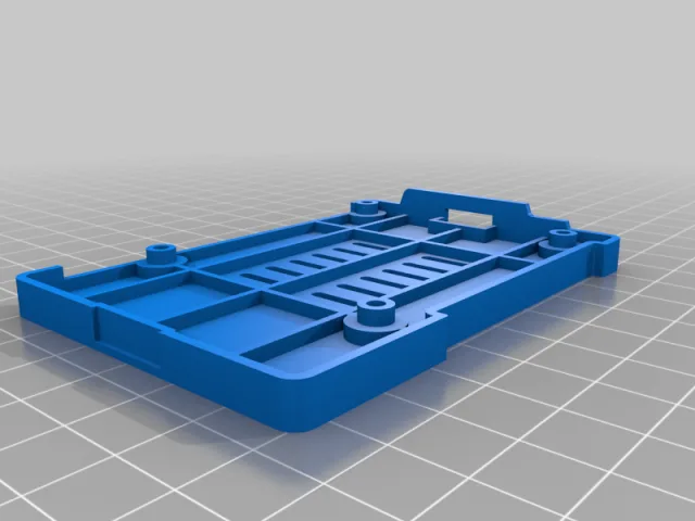 Flirc Case Raspberry Pi 2 to 3 Convertor – Free 3D Model STL