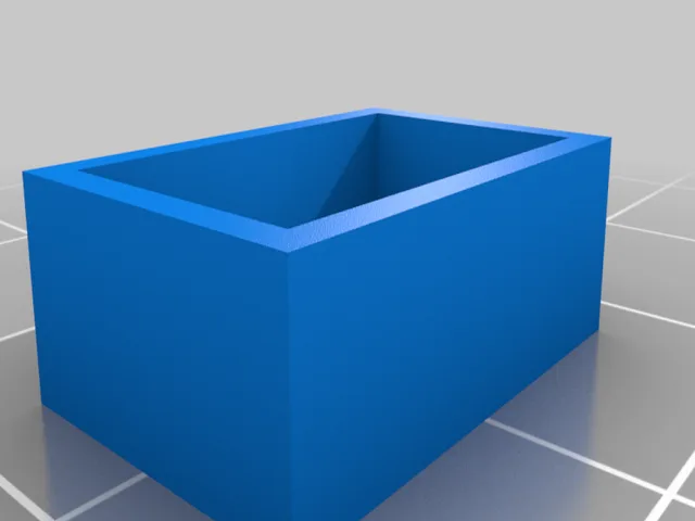 Size box test – Free 3D Model STL