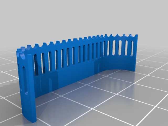 vespasienne  – Free 3D Model STL