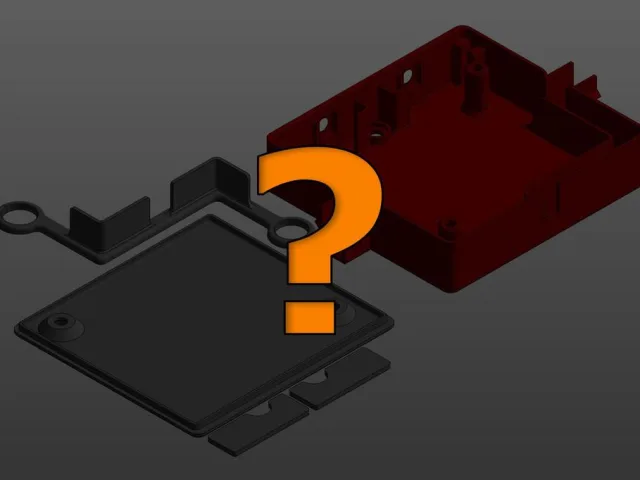 Splitting STLs / Meshes – Free 3D Model STL