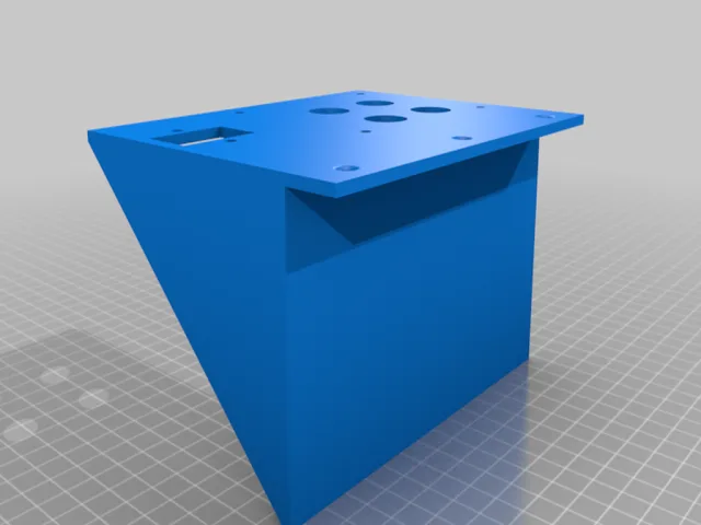 Service Plate Aliens Extermination – Free 3D Model STL